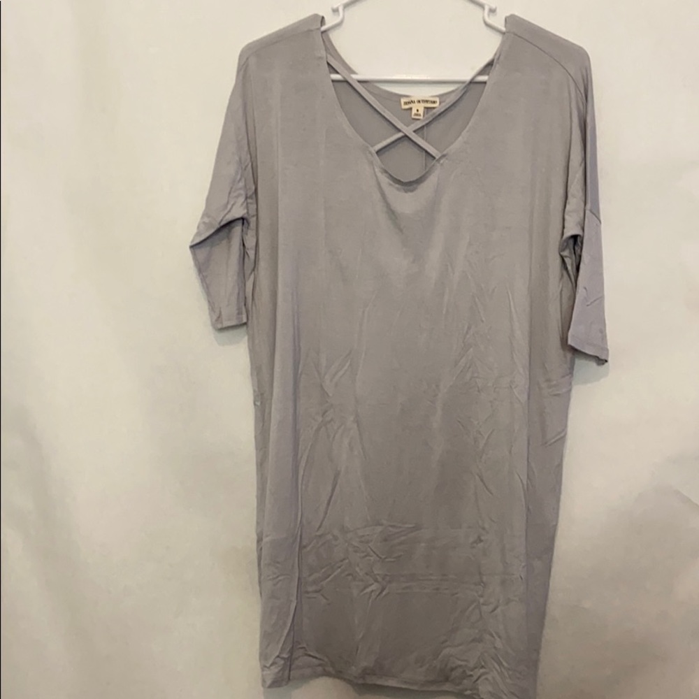 Zenana Outfitters Tunic Dress